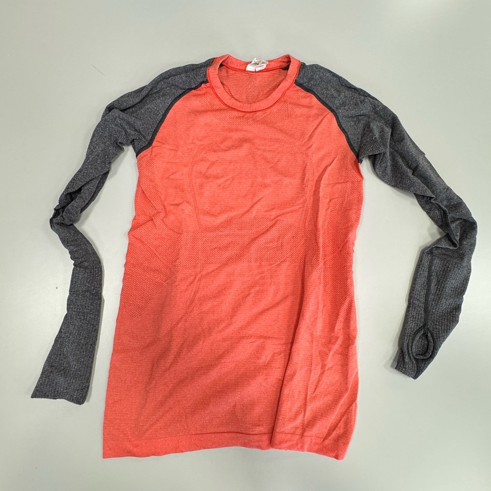 Lululemon swiftly long sleeve